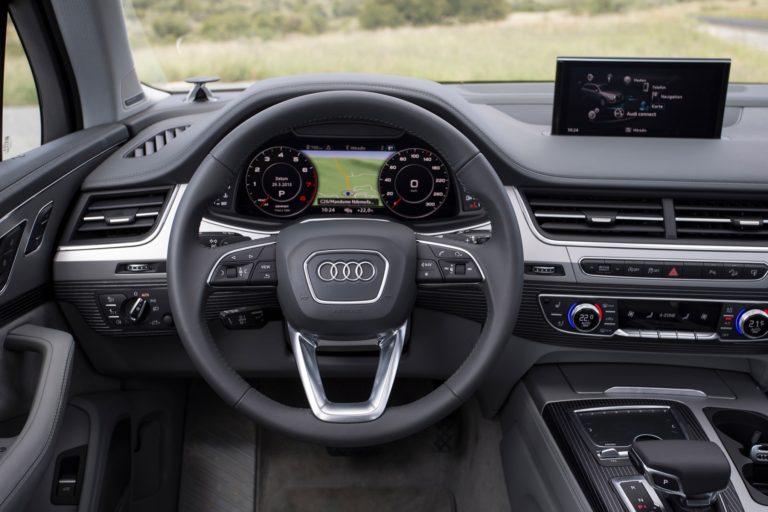 Read more about the article Ремонт ШГУ AUDI Q7 2016г