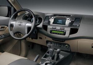 Read more about the article Ремонт ШГУ Toyota Hilux 86140-0K411