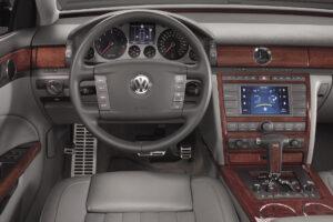 Read more about the article Ремонт ШГУ VW Phaeton