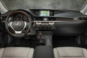 Read more about the article Ремонт ШГУ Lexus ES250 86130-33092
